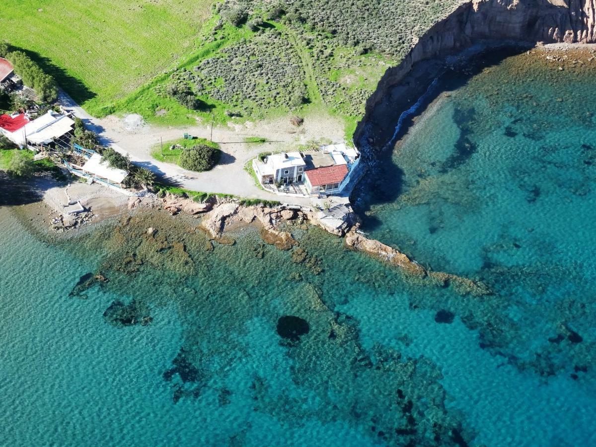 Hiona Cottage Палекастрон Екстер'єр фото